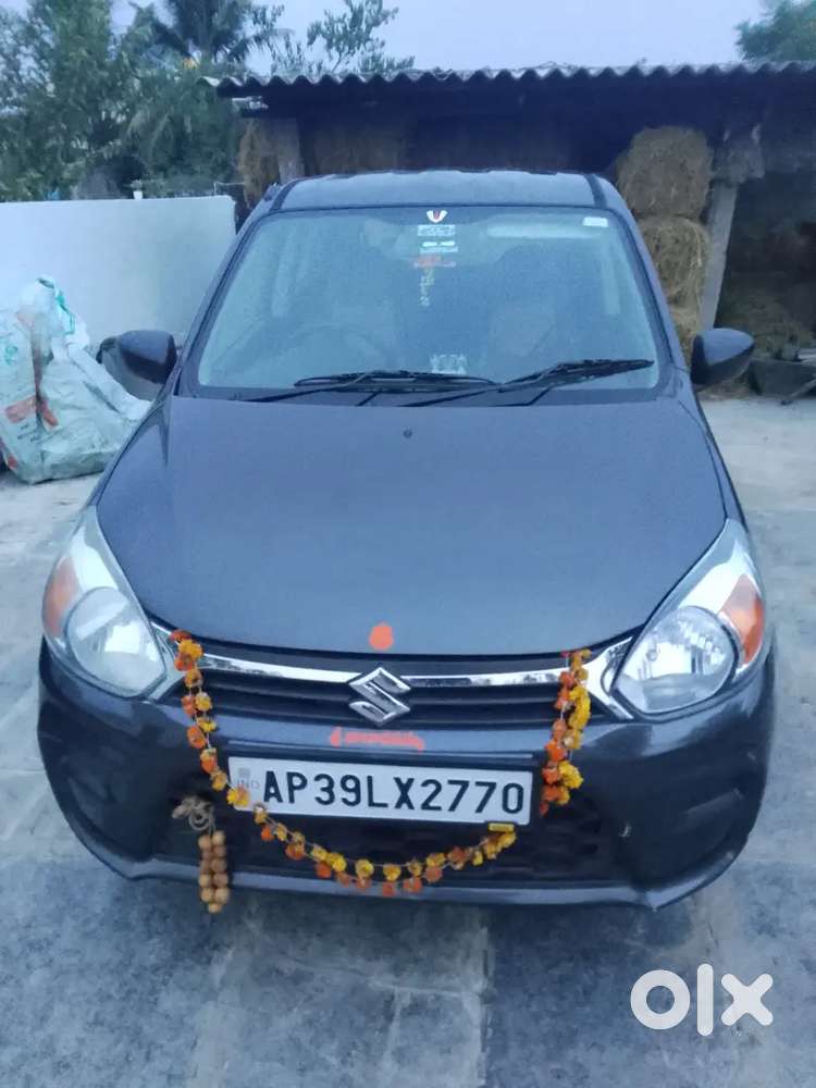 Maruti Suzuki Alto 800 2021 Petrol 70000 Km Driven Neatly Used Car