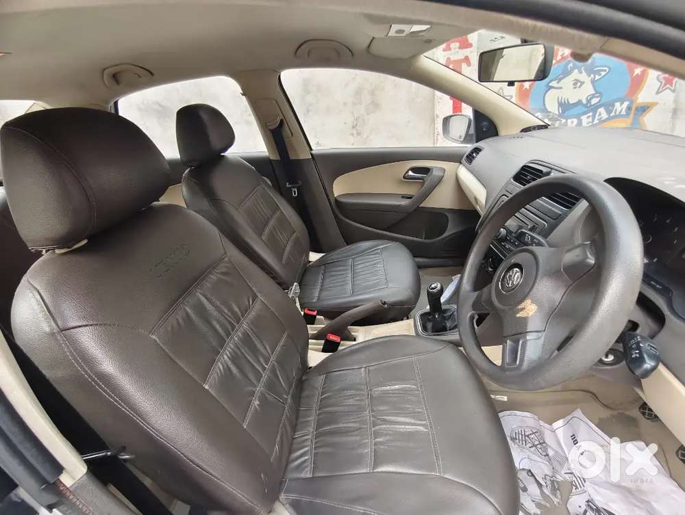 Volkswagen Vento 2010 Petrol 137620 Km Driven