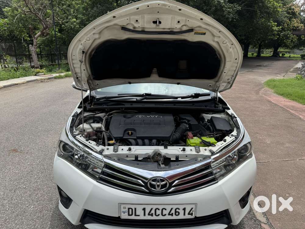 Toyota Corolla Altis Vl At, 2016, Petrol