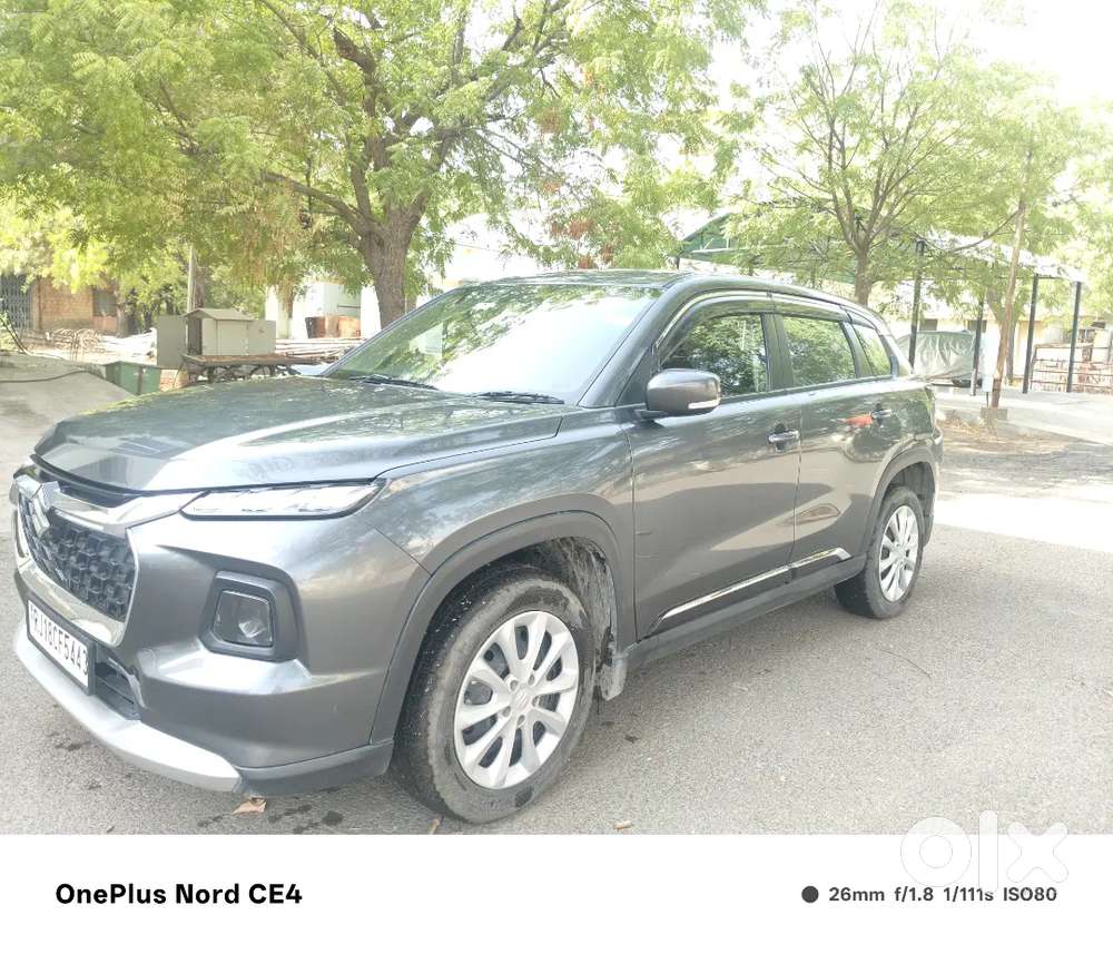 Maruti Suzuki Grand Vitara 2025 Hybrid Variant