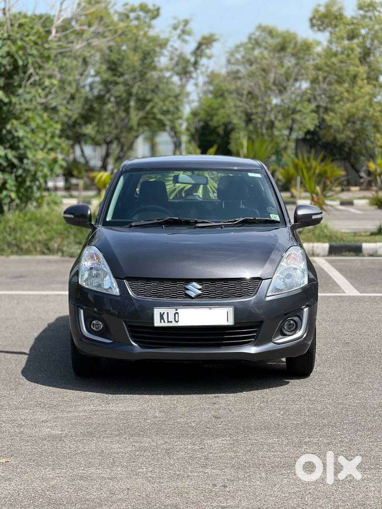 Maruti Suzuki Swift Vxi, 2015, Petrol