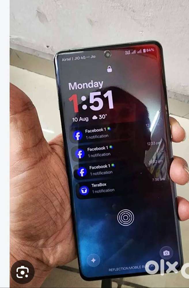 One Plus 12 Black Phone In excellence Condition