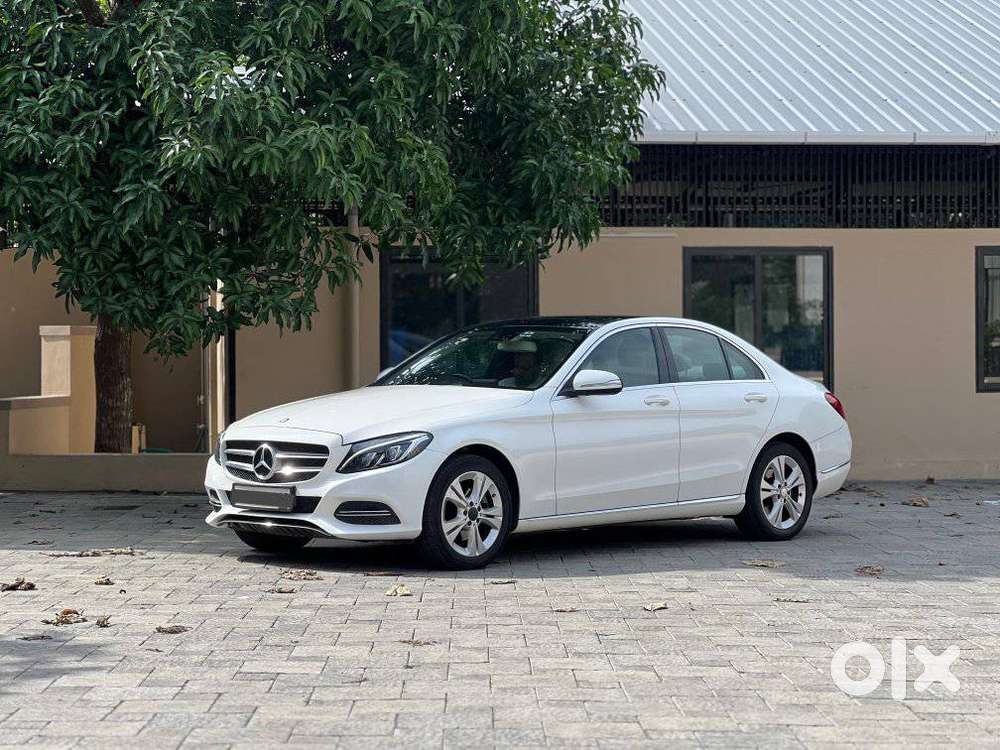Mercedes-benz C-class [2014-2018] 2.1 220 Cdi Avantgarde, 2016, Dies..
