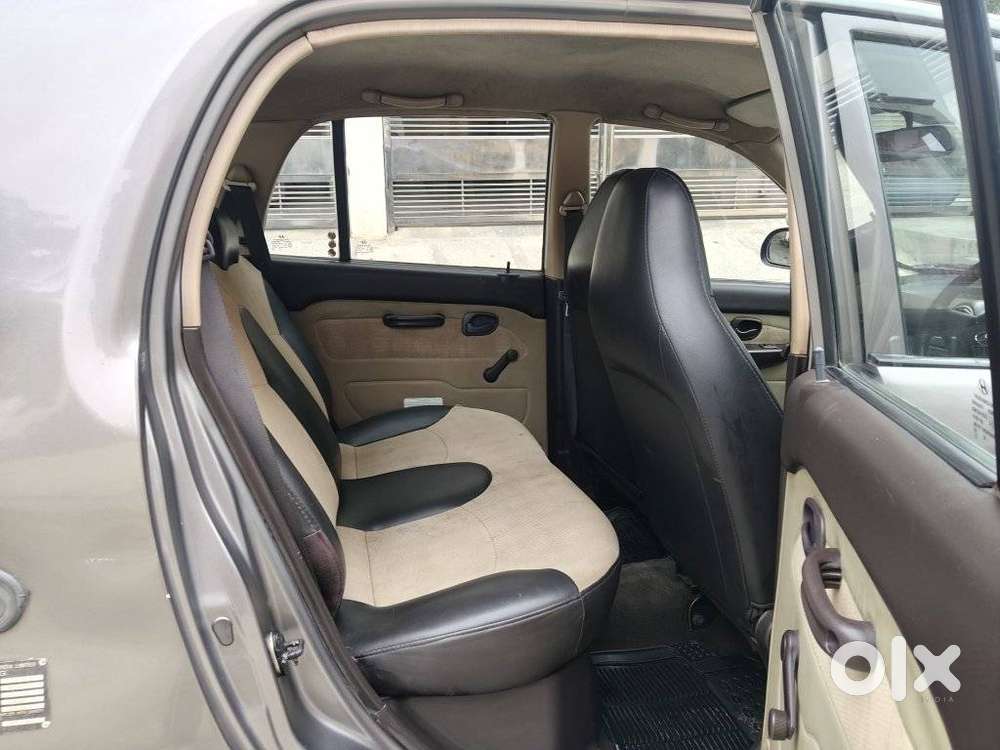 Hyundai Santro Xing Gls Cng, 2012, Petrol