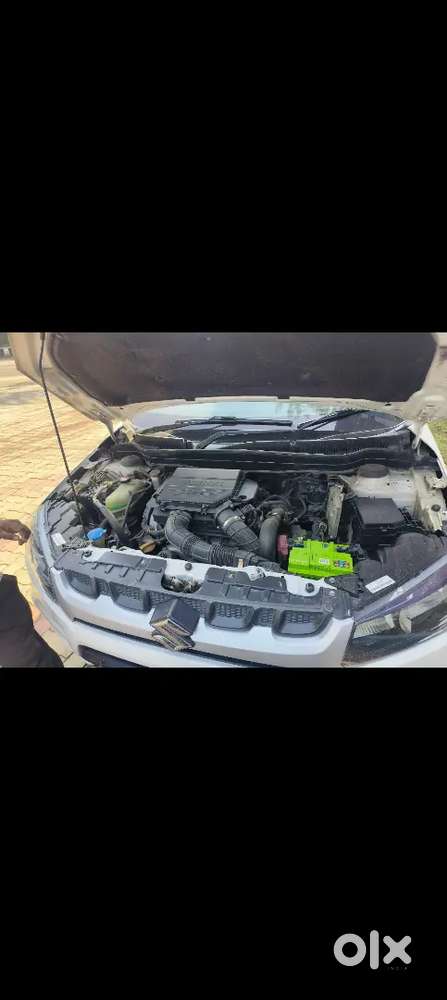 Maruti Suzuki Brezza 2019 Diesel 107000 Km Driven