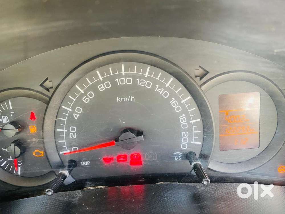 Maruti Suzuki Swift Dzire 1.3 Vxi, 2018, Cng & Hybrids