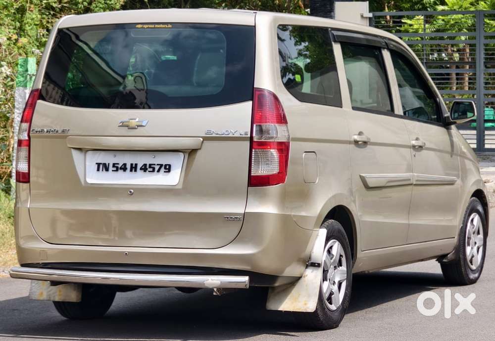 Chevrolet Enjoy 1.4 Ls 8, 2013, Diesel