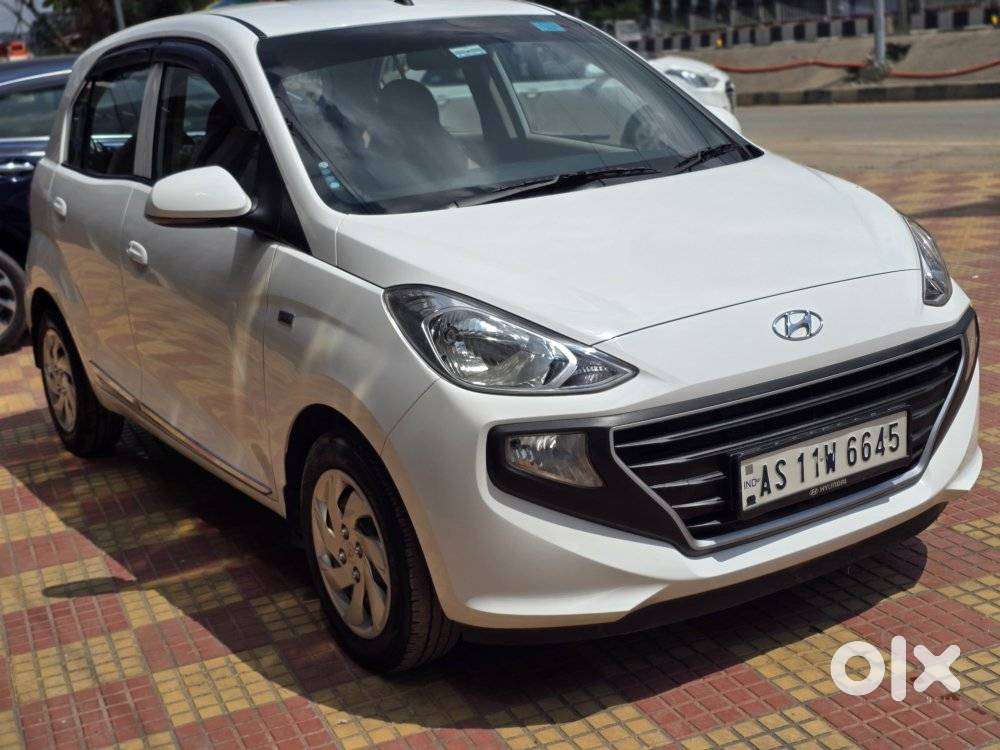 Hyundai New Santro 1.1 Sportz Amt, 2022, Petrol