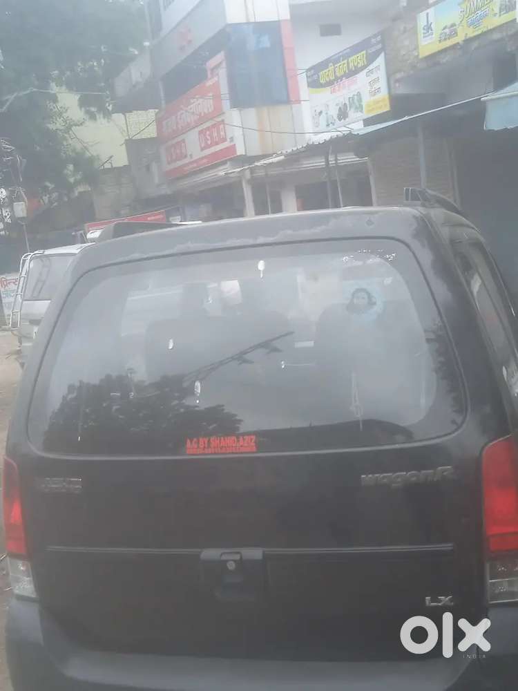 Maruti Suzuki Wagon 2005
