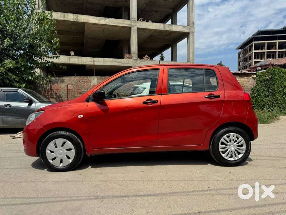 Maruti Suzuki Celerio 2014-2017 Vxi At, 2015, Petrol