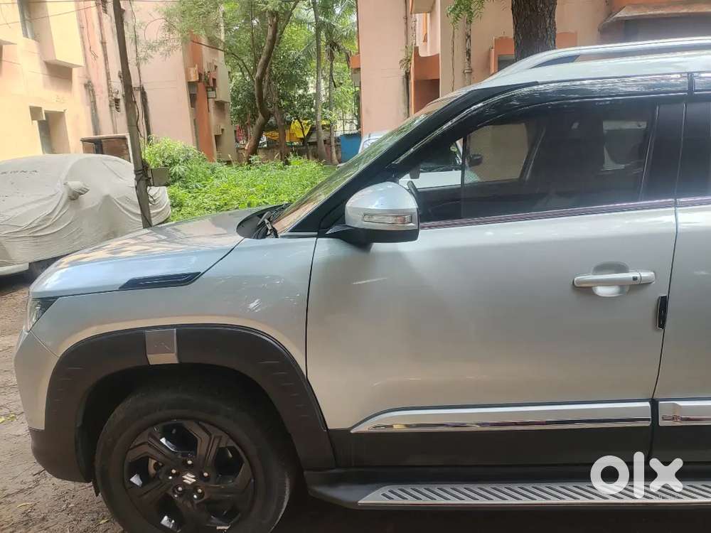 Maruti Suzuki Brezza 2025