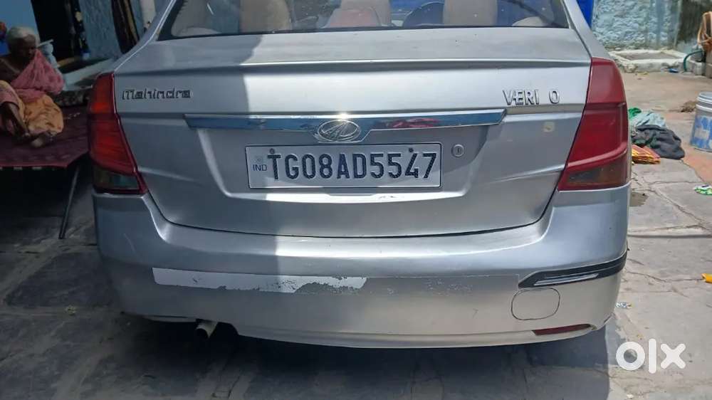 Mahindra Verito 1.5 D2 2016