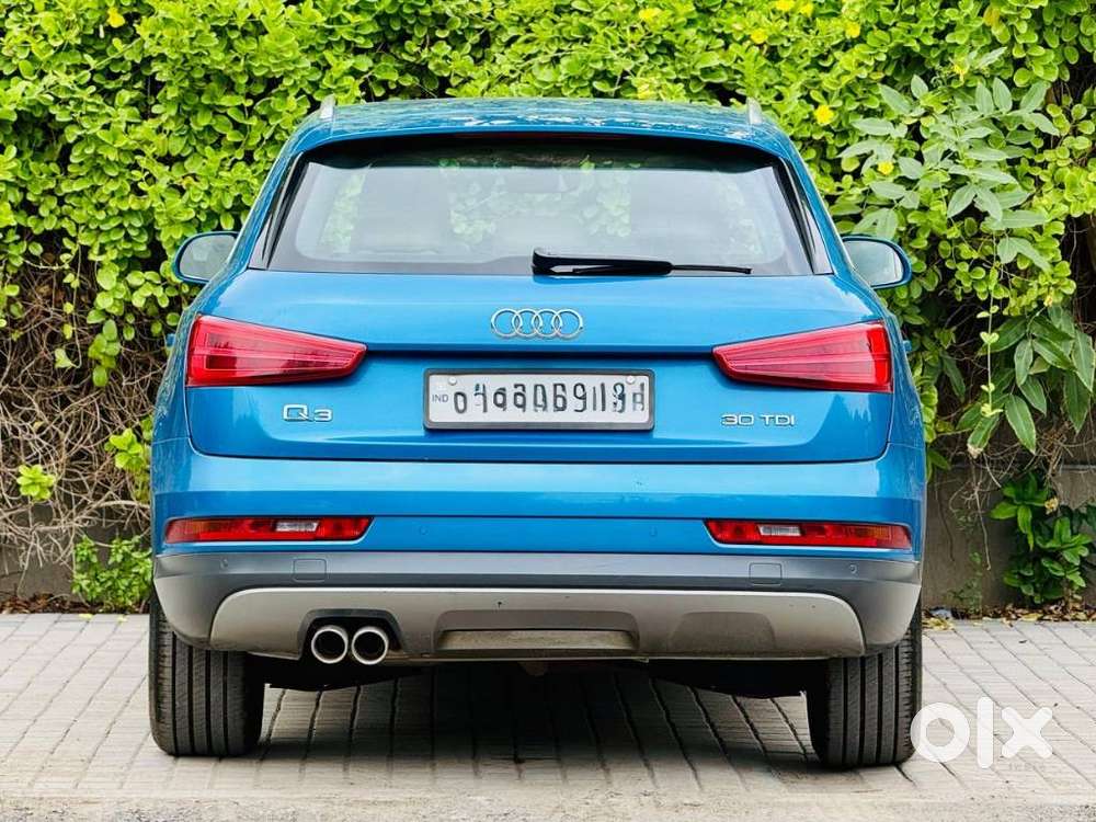 Audi Q3 2.0 Tdi Quattro, 2017, Diesel