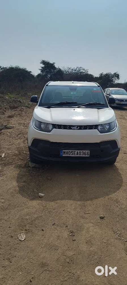 Mahindra Kuv 100 2019