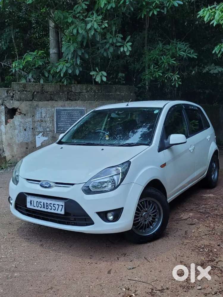 Ford Figo 2010 Diesel Well Maintained