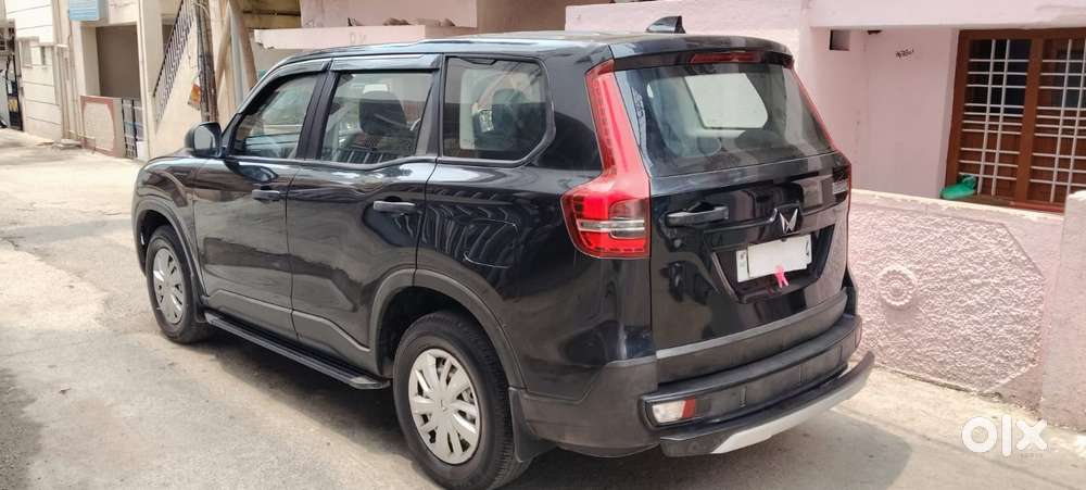 Mahindra Scorpio N Z2 Diesel Mt 7 Str, 2024, Diesel