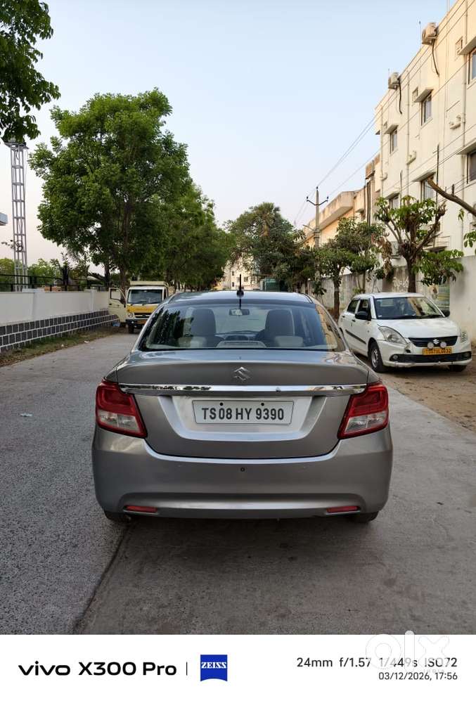 Maruti Suzuki Swift Dzire Vxi At Optional, 2022, Petrol
