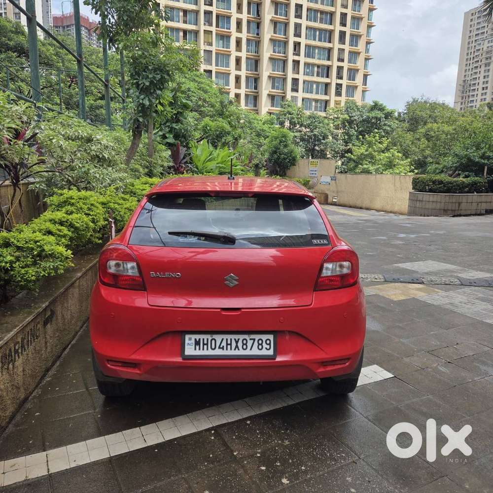 2017 Maruti-suzuki Baleno Delta