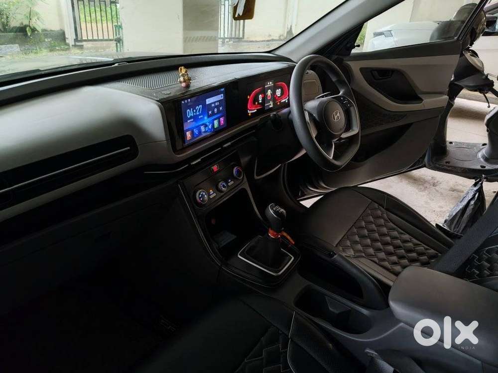 Hyundai Creta 1.5 E Petrol, 2024, Petrol