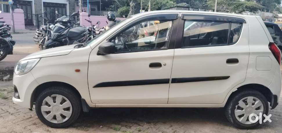 Maruti Suzuki Alto K10 Vxi Ags Optional, 2016, Petrol