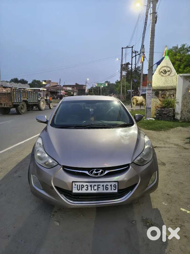 Hyundai Elantra Diesel 2013 Sx