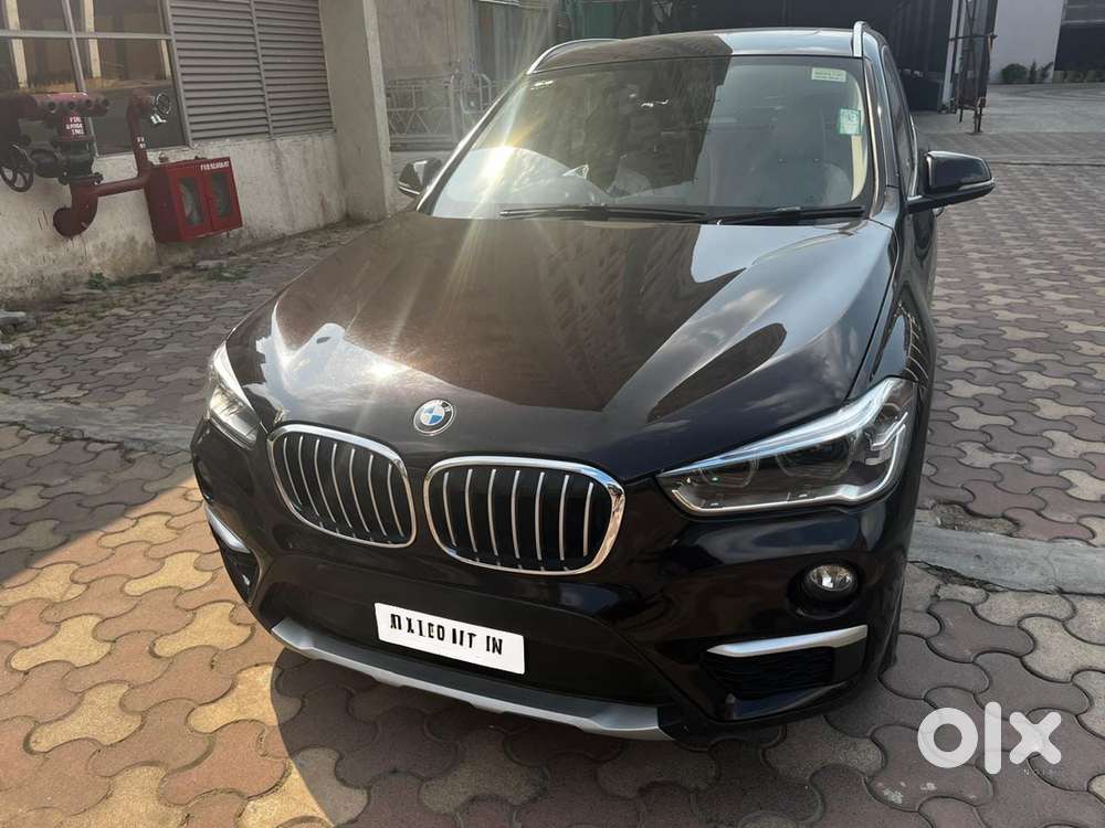 Bmw X1 Diesel 2019
