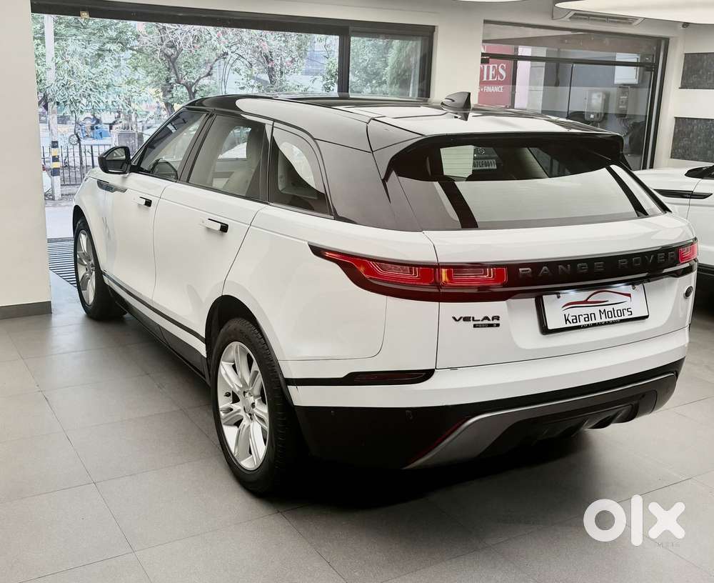 Land Rover Range Velar P250 R-dynamic S, 2020, Petrol
