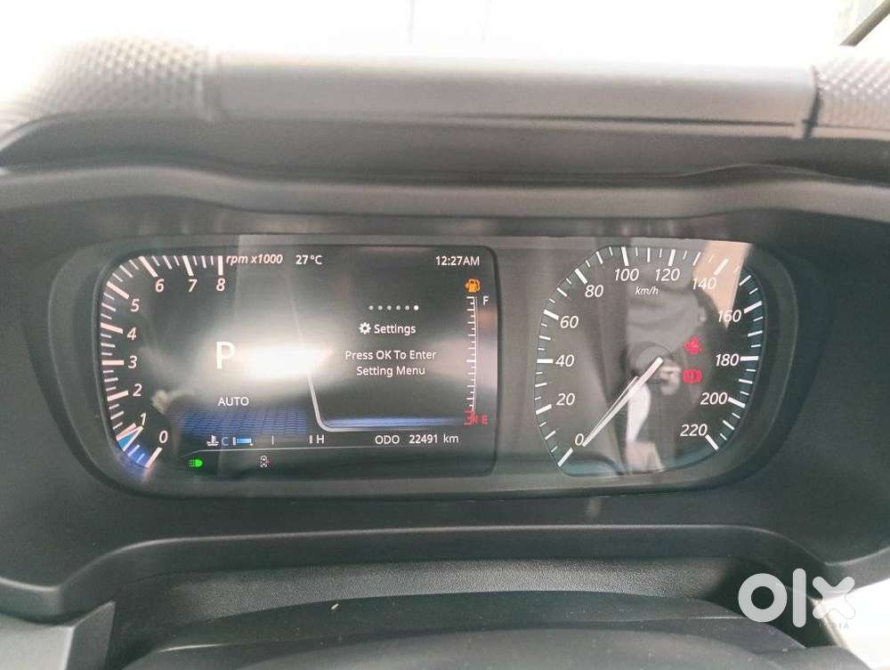 Tata Altroz Xz Plus (s), 2022, Petrol