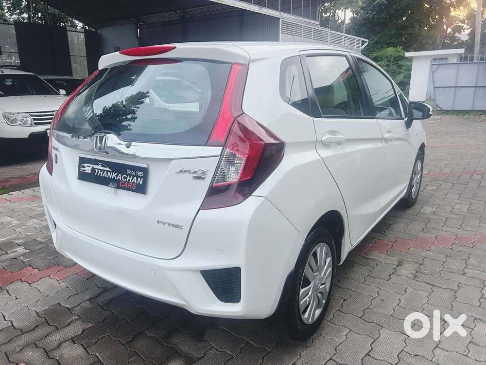 Honda Jazz 1.2 S I-vtec At, 2016, Petrol