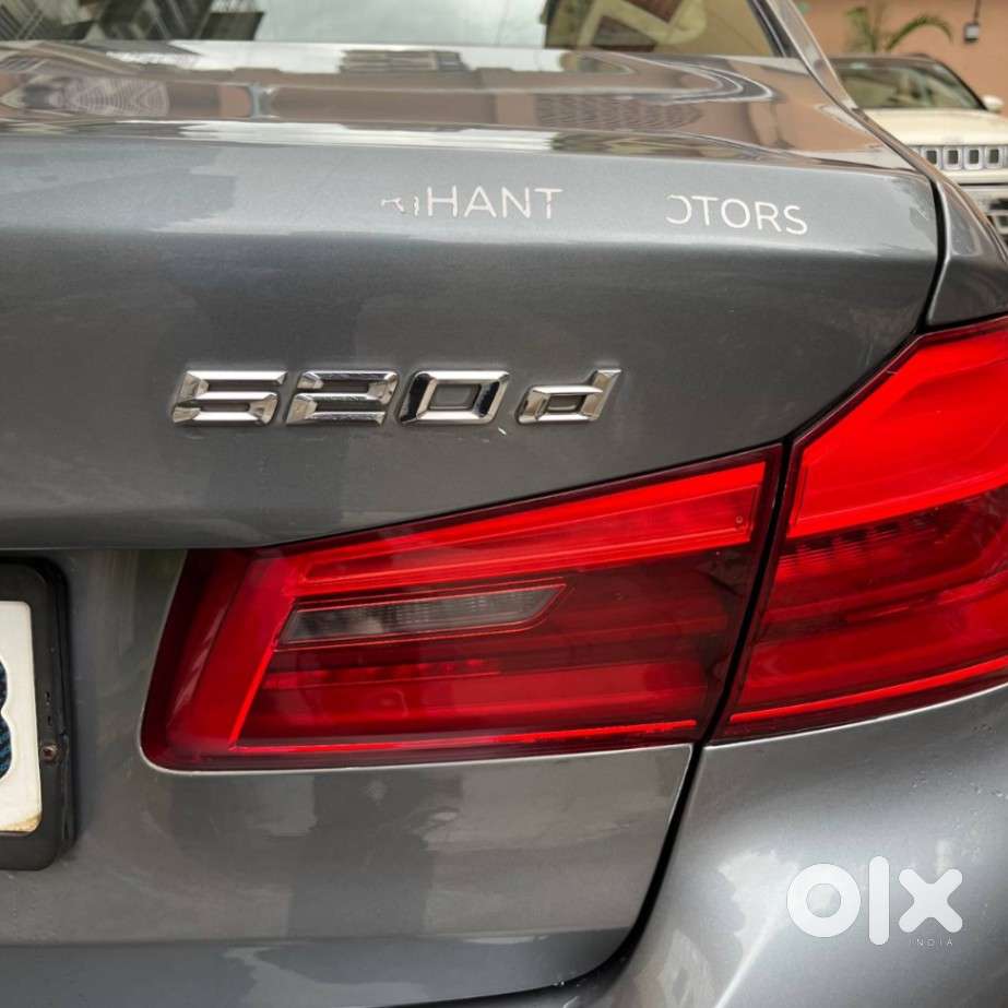 Bmw 5 Series 2.0 525d Luxury Line, 2020, Diesel