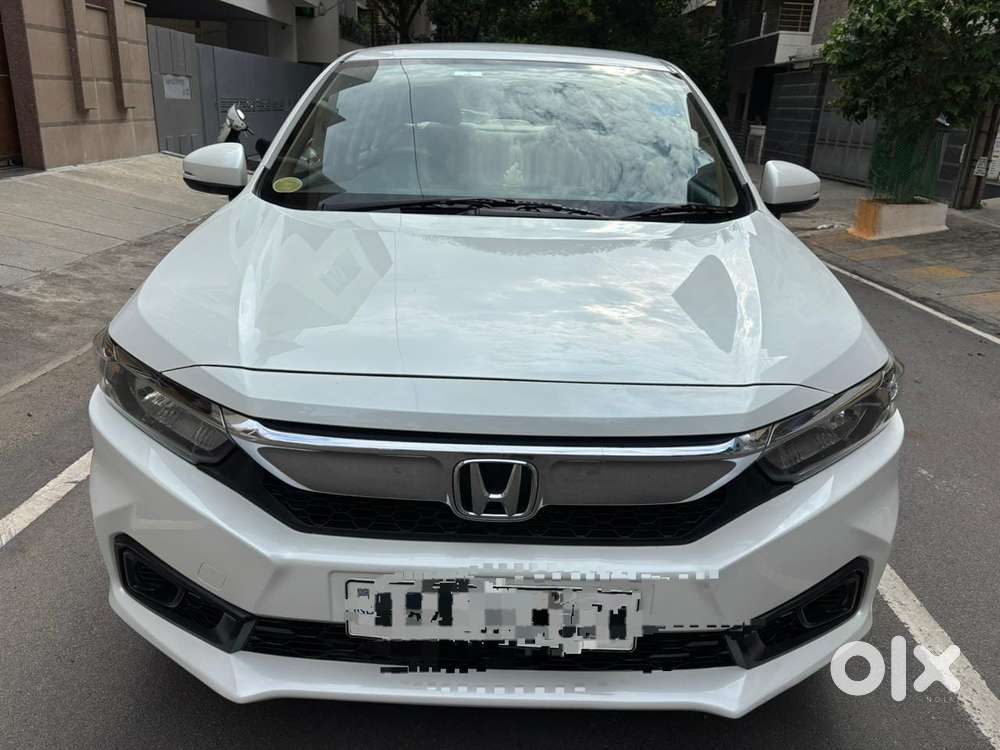 Honda Amaze S 1.2 Petrol Mt, 2019, Petrol