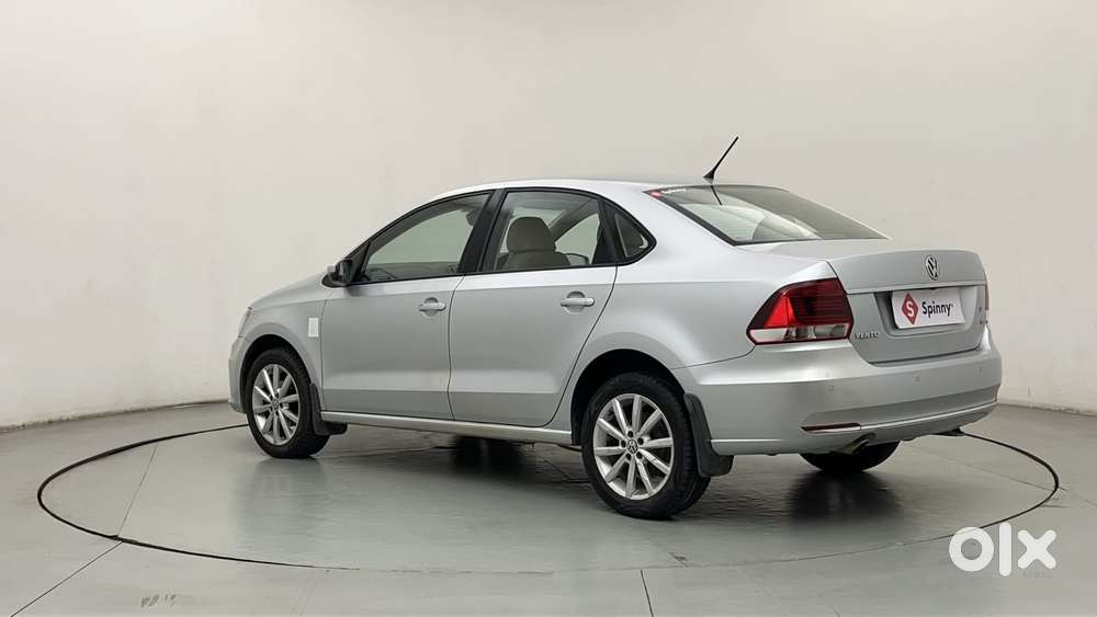 Volkswagen Vento 2013-2015 1.2 Tsi Highline At, 2017, Petrol