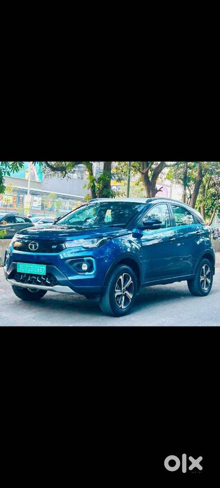 Tata Nexon Ev