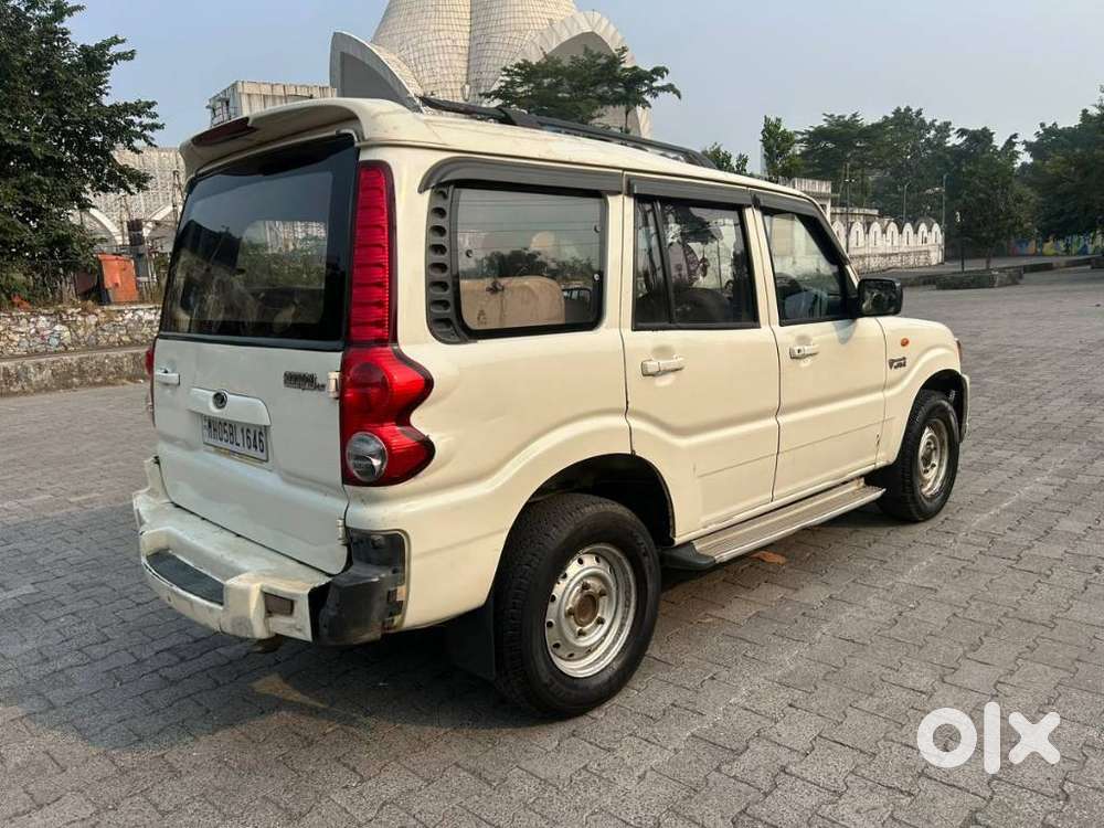 Mahindra Scorpio Lx, 2012, Diesel