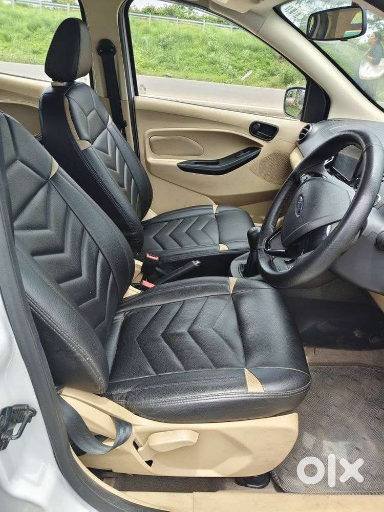 Ford Aspire Titatinium Blu Ti-vct, 2020, Petrol