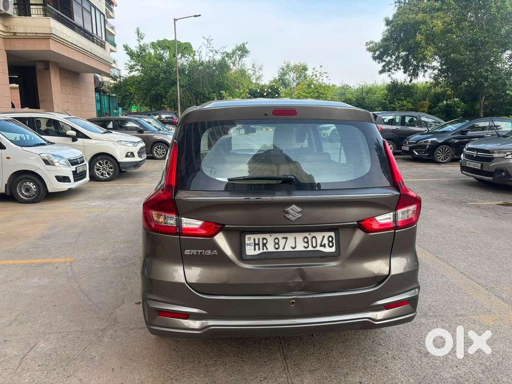 Maruti Suzuki Ertiga 2022