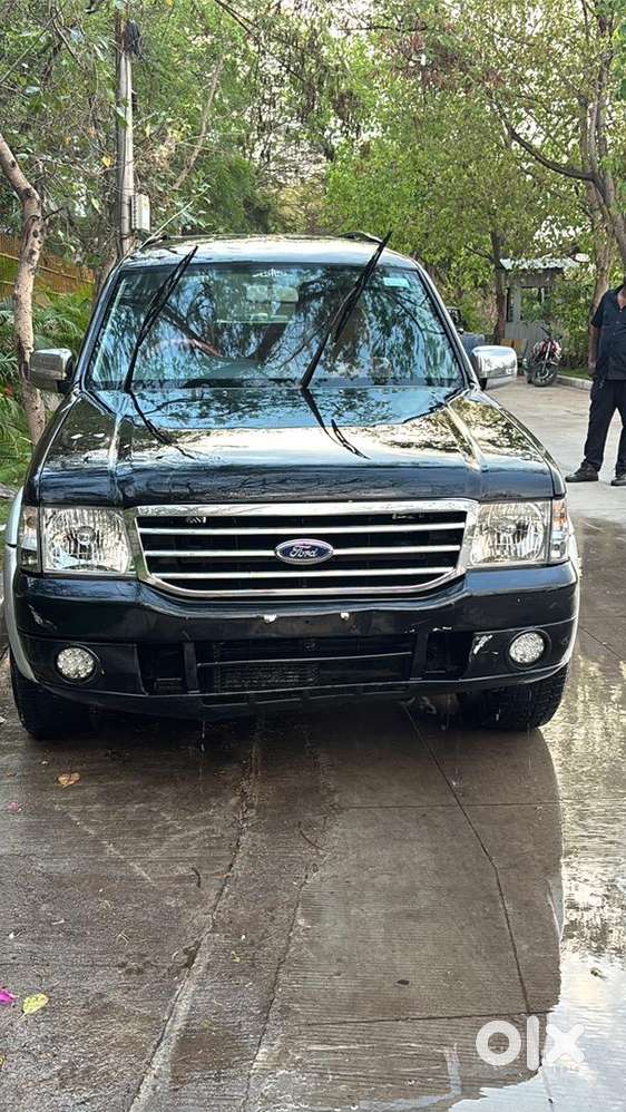 Ford Endeavour 2006 Diesel Good Condition