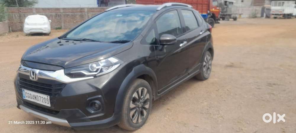 Honda Wr-v 2020 Diesel Good Condition
