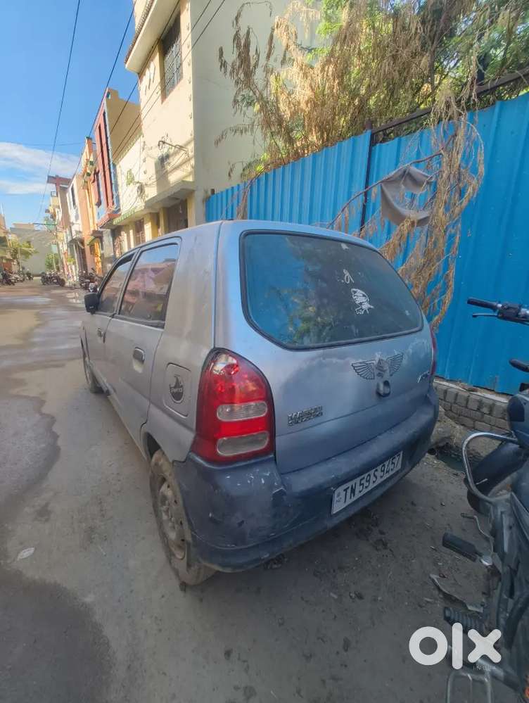 Maruti Suzuki Alto 2002