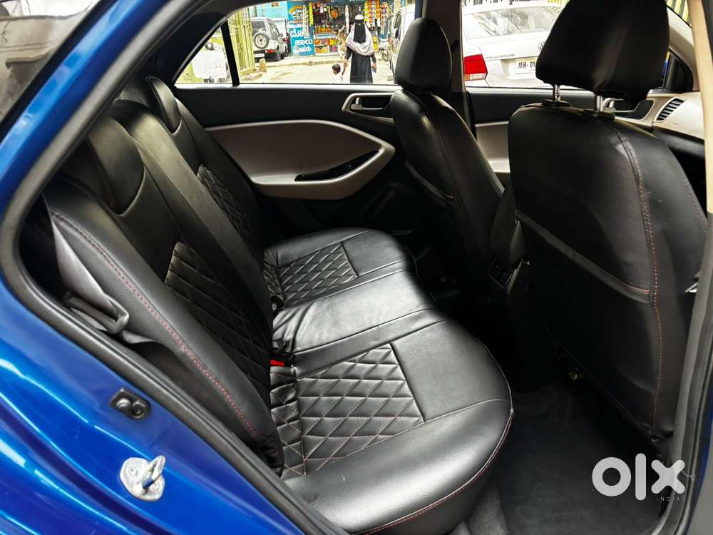 Hyundai Elite I20 1.2 Sportz(o) Vtvt Mt, 2017, Petrol