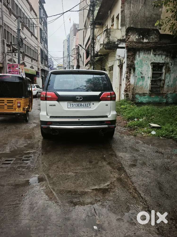 Tata Hexa 2020 Diesel Well Maintained