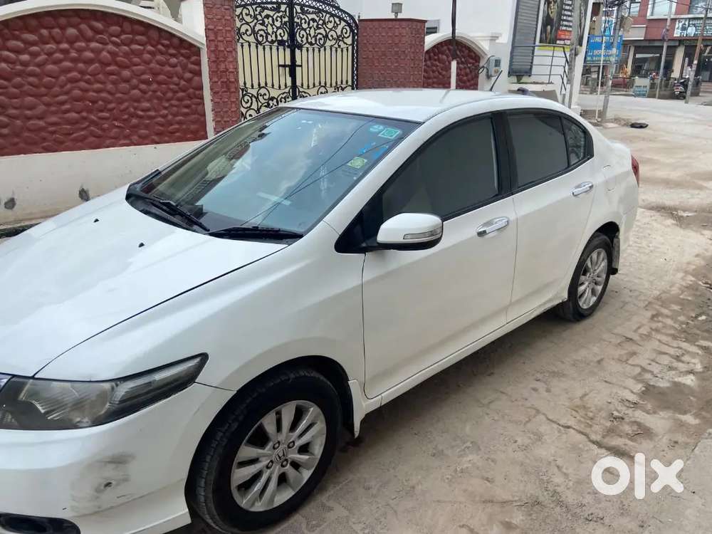 Honda City Petrol 2013