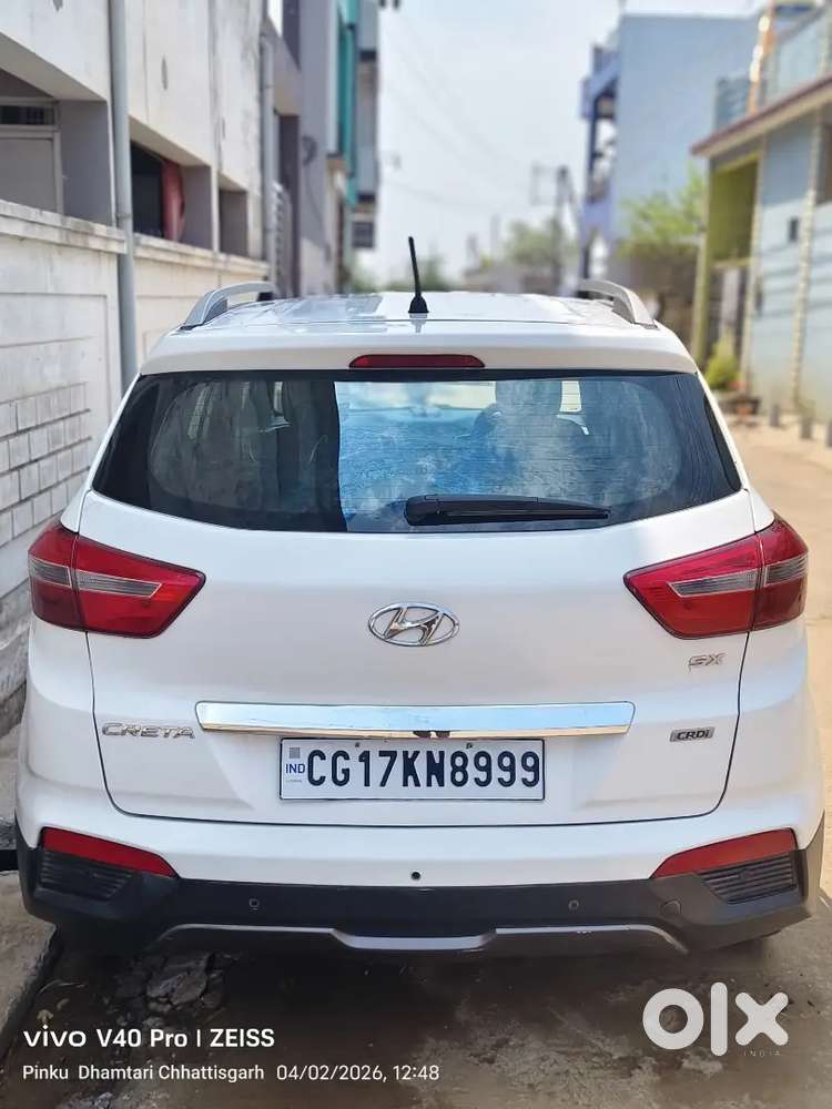 Hyundai Creta 2018