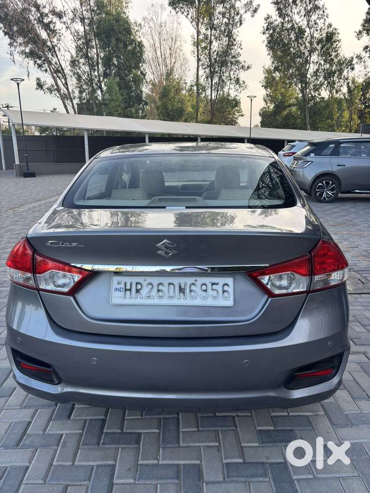 Maruti Suzuki Ciaz 1.4 At Alpha, 2018, Petrol