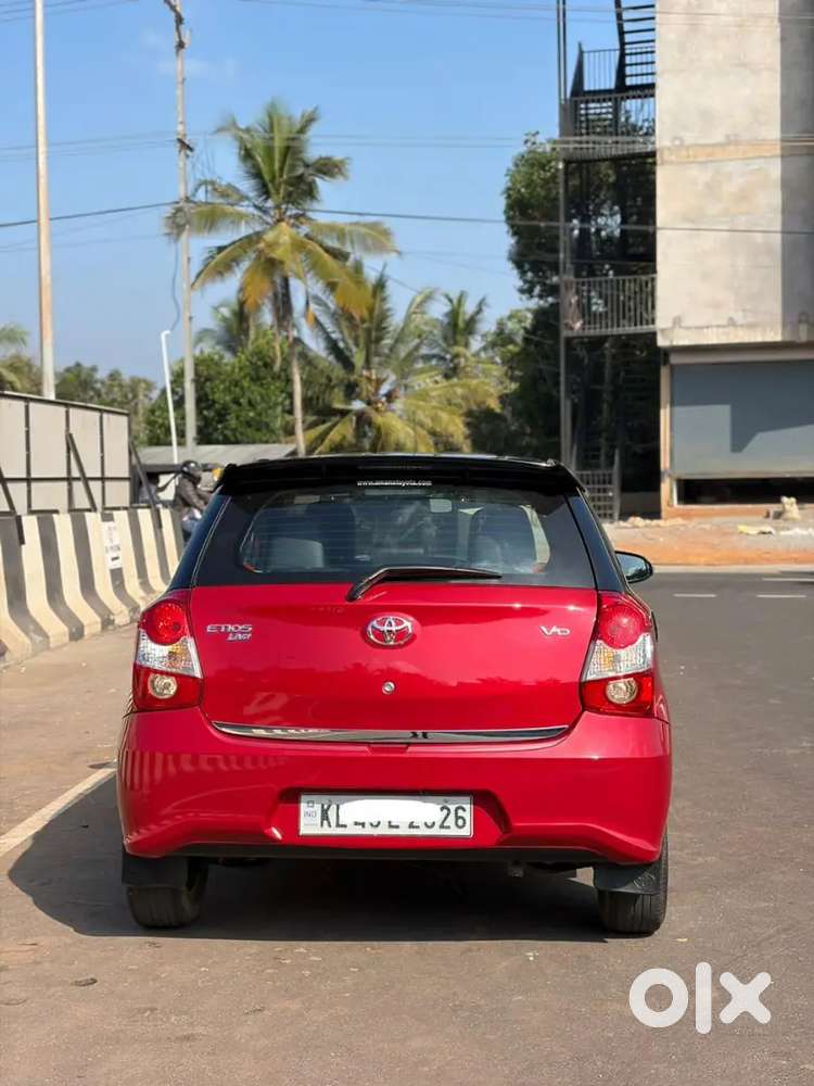 Toyota Etios Liva 2019 Diesel Well Maintained