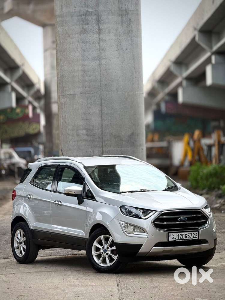 Ford Ecosport 1.5 Diesel Titanium, 2018, Diesel