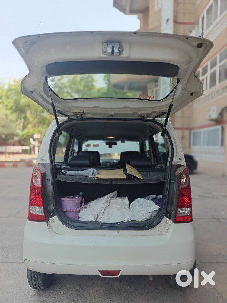 Maruti Suzuki Wagon R Vxi, 2012, Petrol