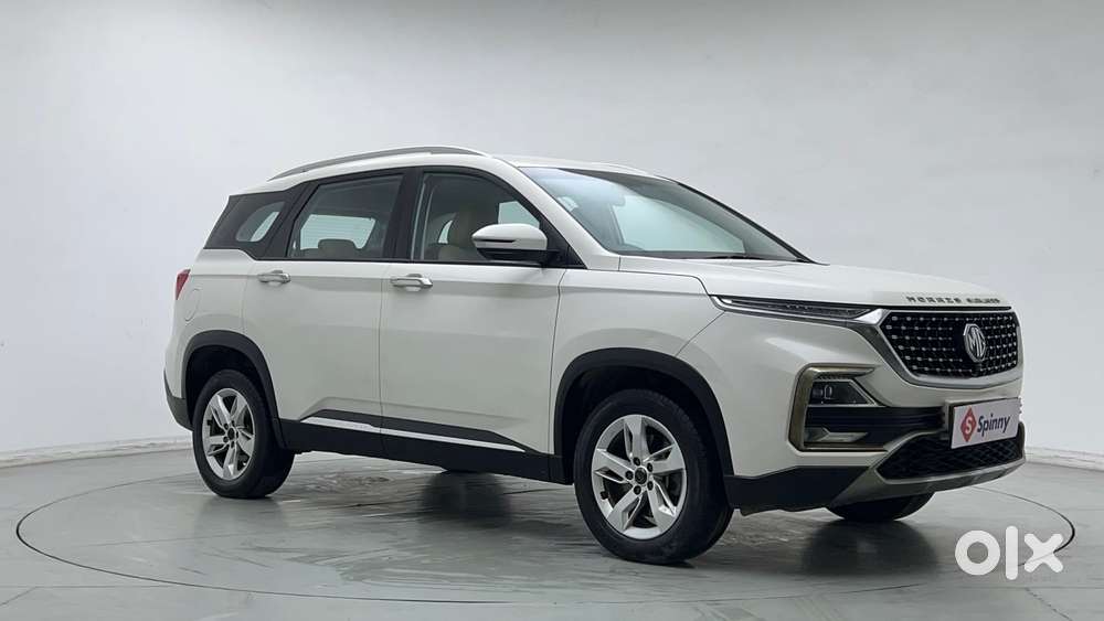 Mg Hector Super Petrol Mt, 2021, Petrol