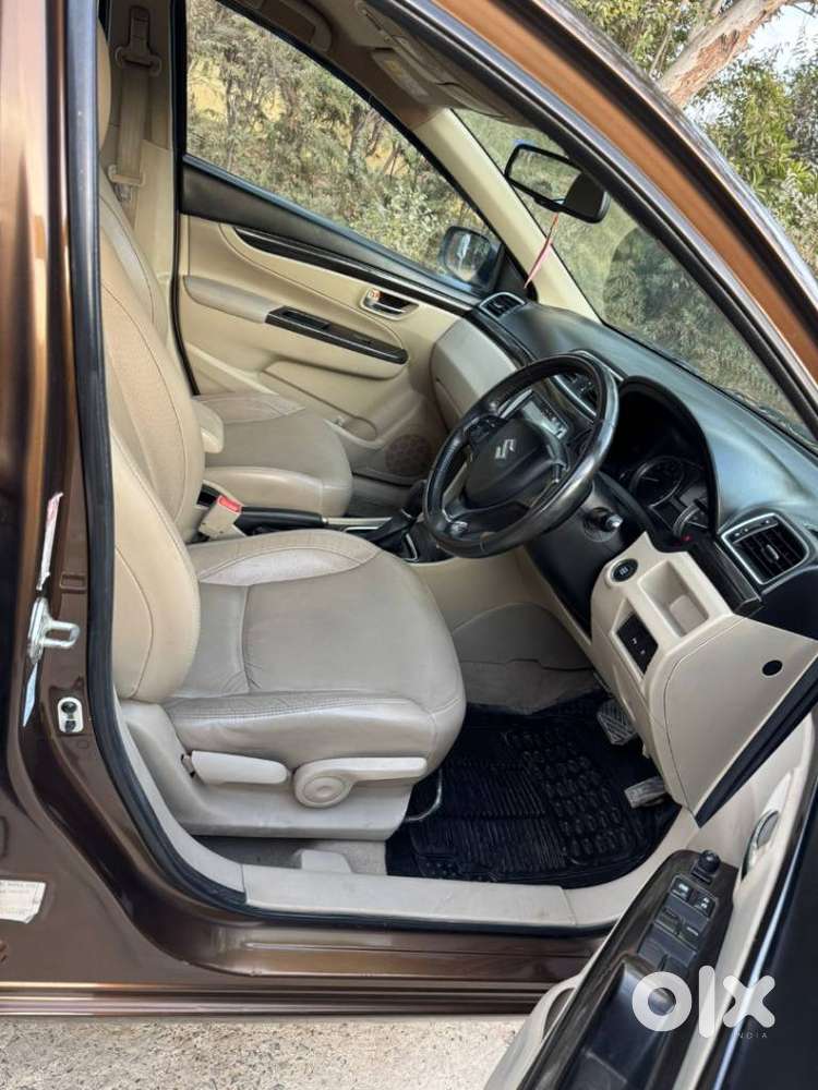 Maruti Suzuki Ciaz 1.4 At Alpha, 2017, Petrol