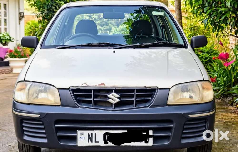 Maruti Suzuki Alto 2005 Petrol